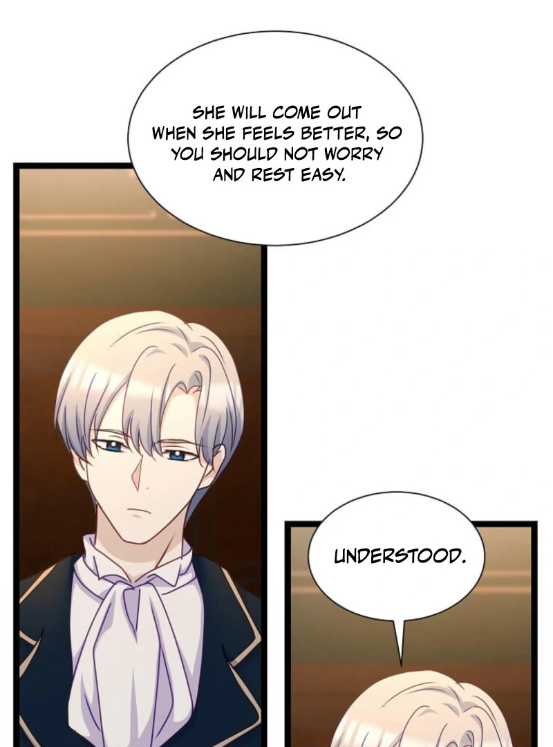 The Saintess Became the Northern Grand Duke’s Daughter Chapter 72 - Page 52