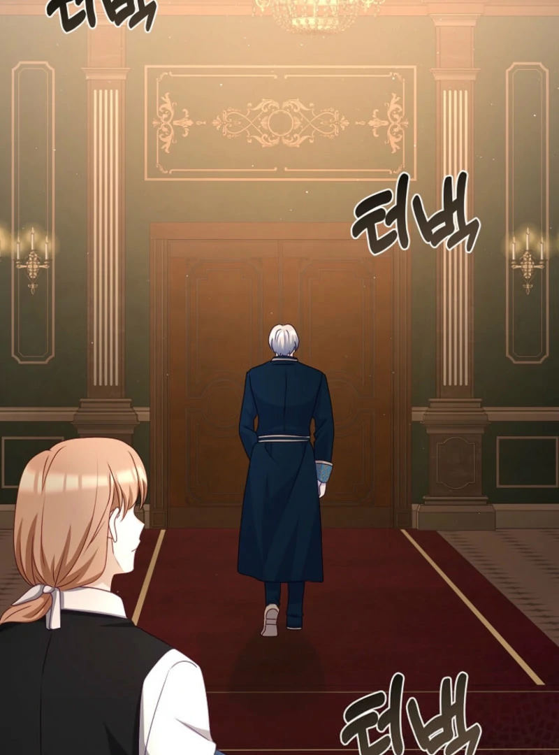 The Saintess Became the Northern Grand Duke’s Daughter Chapter 72 - Page 54