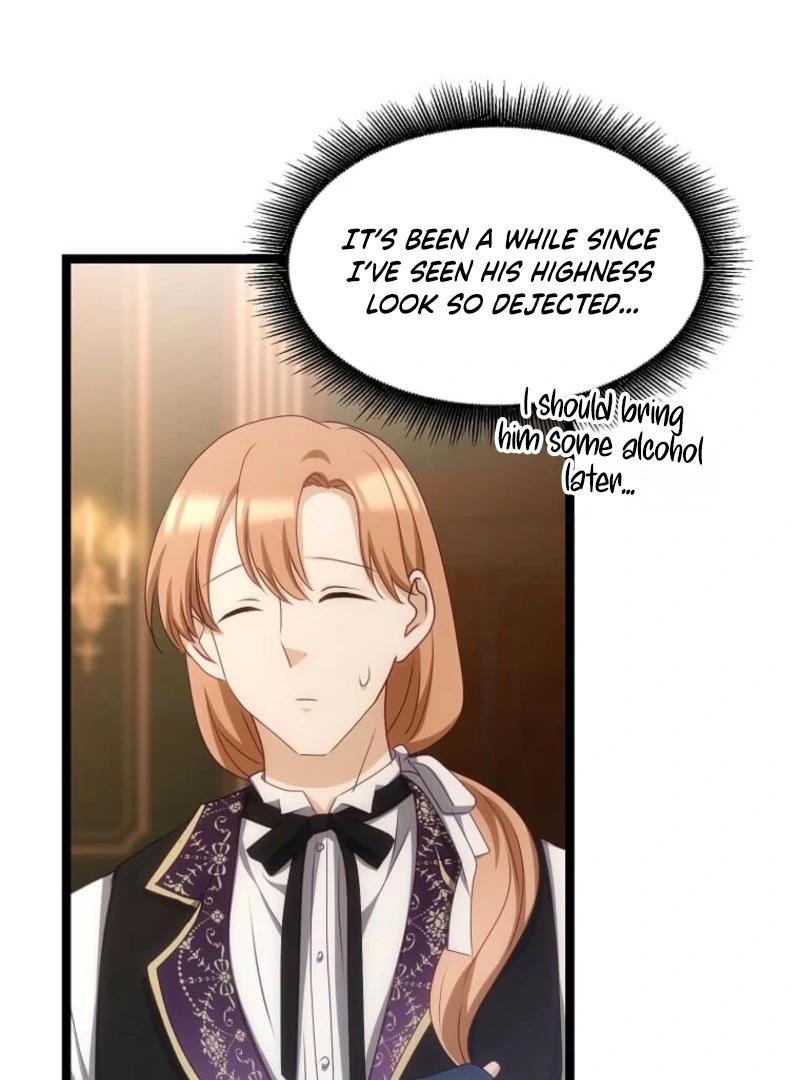 The Saintess Became the Northern Grand Duke’s Daughter Chapter 72 - Page 56