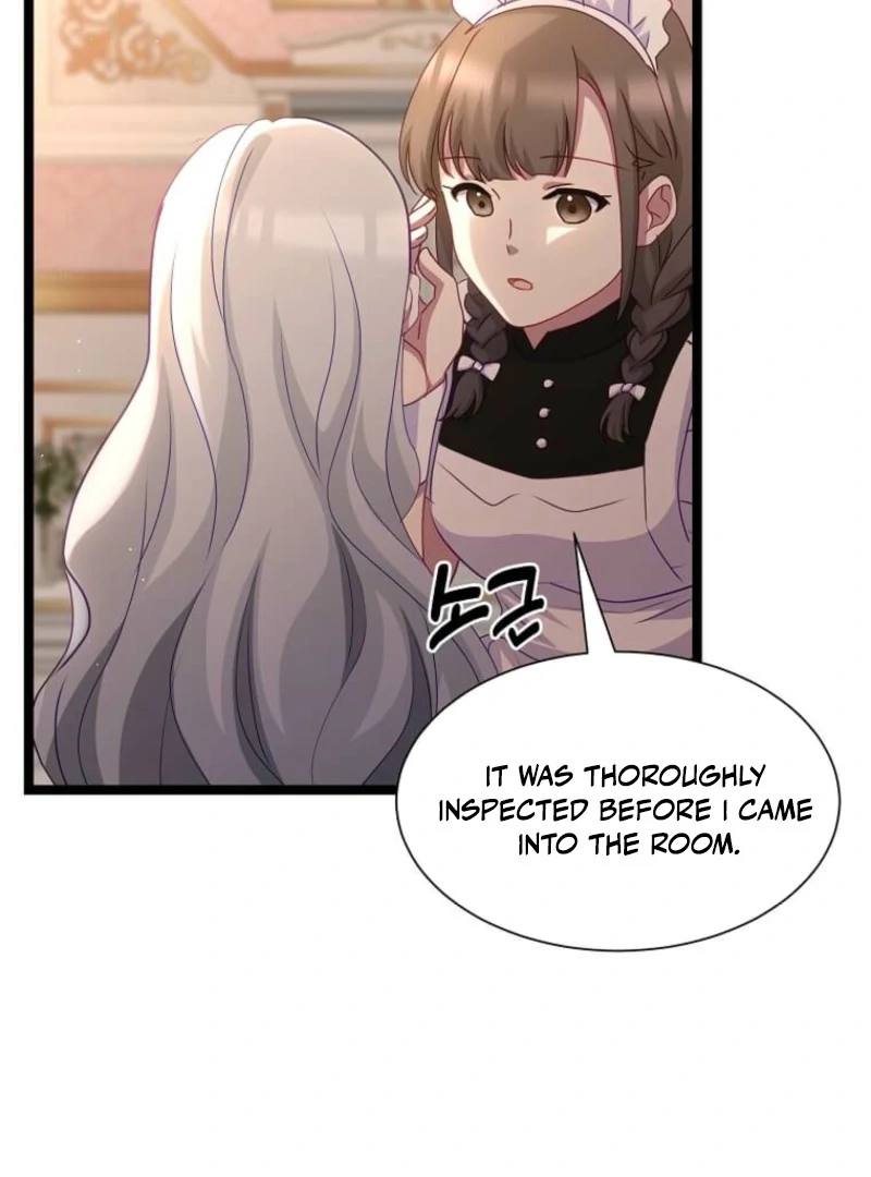 The Saintess Became the Northern Grand Duke’s Daughter Chapter 72 - Page 81