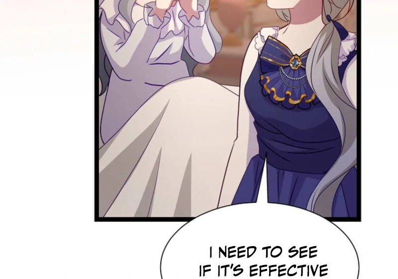 The Saintess Became the Northern Grand Duke’s Daughter Chapter 72 - Page 87