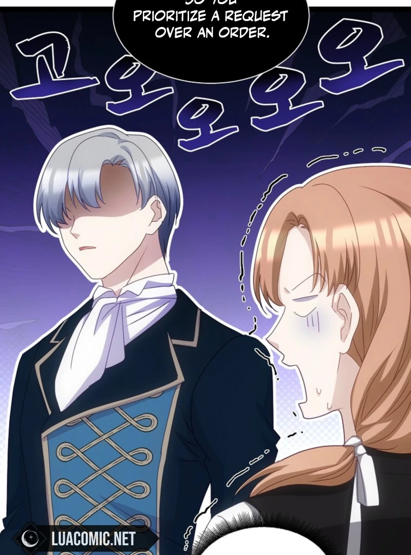 The Saintess Became the Northern Grand Duke’s Daughter Chapter 72 - Page 10