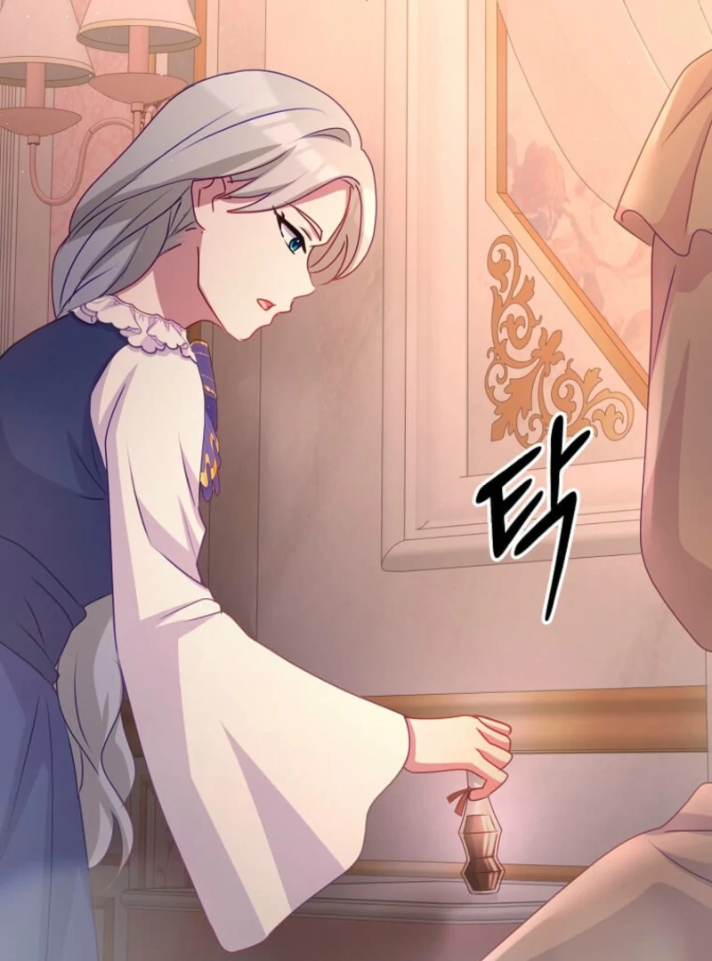 The Saintess Became the Northern Grand Duke’s Daughter Chapter 72 - Page 94