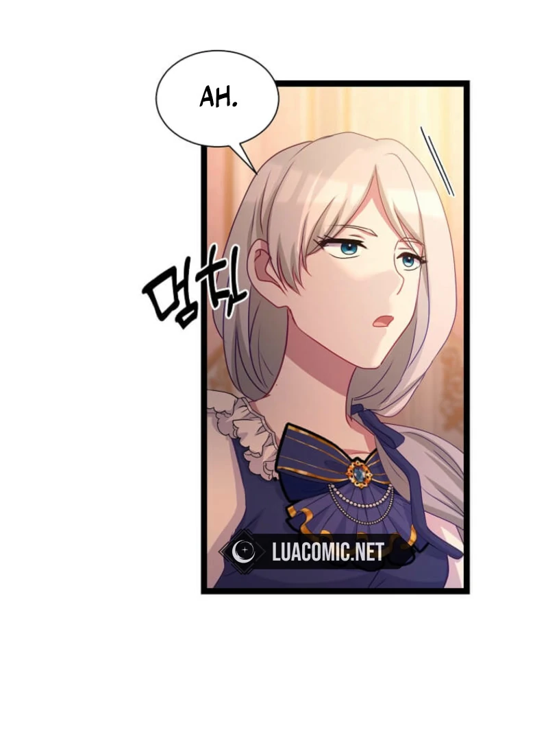 The Saintess Became the Northern Grand Duke’s Daughter Chapter 72 - Page 97