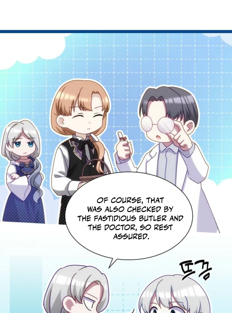 The Saintess Became the Northern Grand Duke’s Daughter Chapter 72 - Page 98