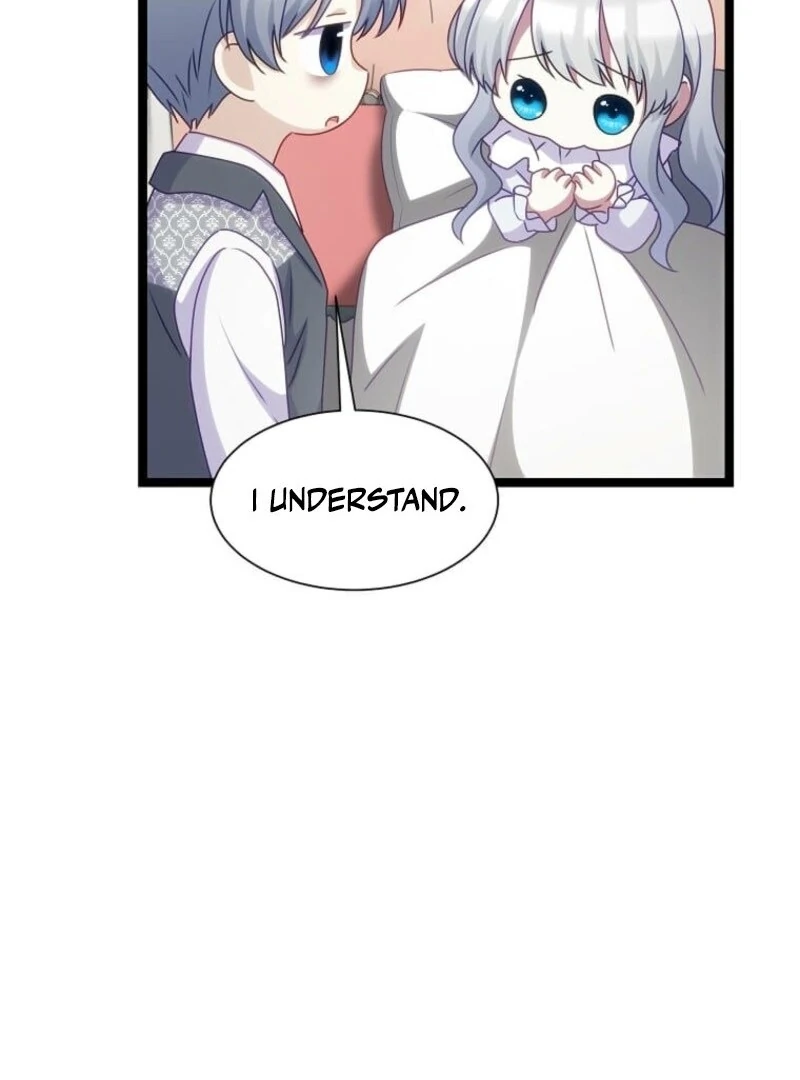 The Saintess Became the Northern Grand Duke’s Daughter Chapter 73 - Page 12