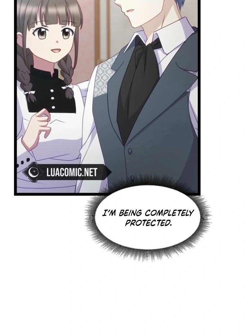 The Saintess Became the Northern Grand Duke’s Daughter Chapter 73 - Page 17