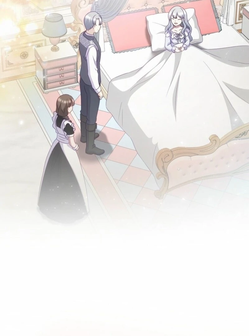 The Saintess Became the Northern Grand Duke’s Daughter Chapter 73 - Page 20