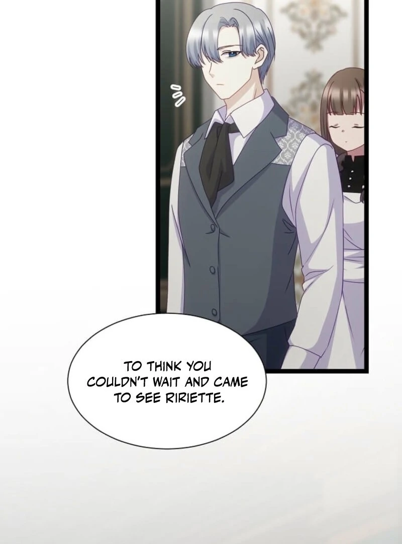 The Saintess Became the Northern Grand Duke’s Daughter Chapter 73 - Page 25