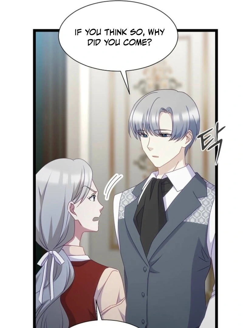 The Saintess Became the Northern Grand Duke’s Daughter Chapter 73 - Page 28