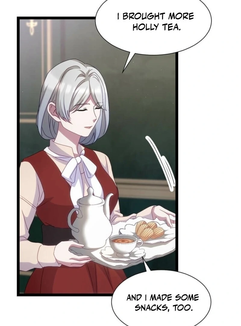 The Saintess Became the Northern Grand Duke’s Daughter Chapter 73 - Page 30