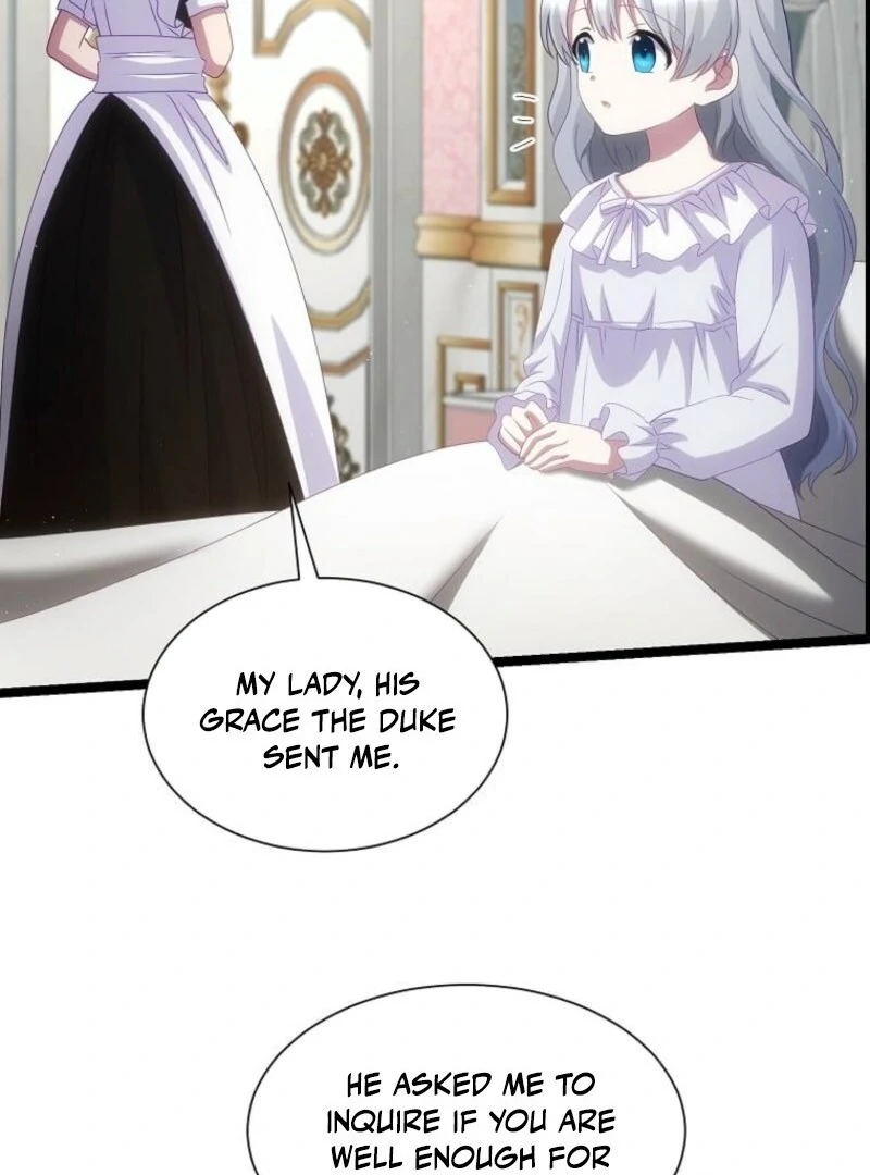 The Saintess Became the Northern Grand Duke’s Daughter Chapter 73 - Page 4