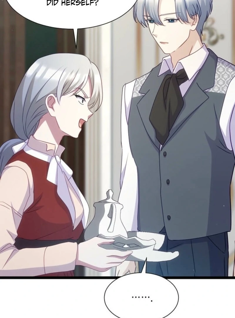 The Saintess Became the Northern Grand Duke’s Daughter Chapter 73 - Page 32