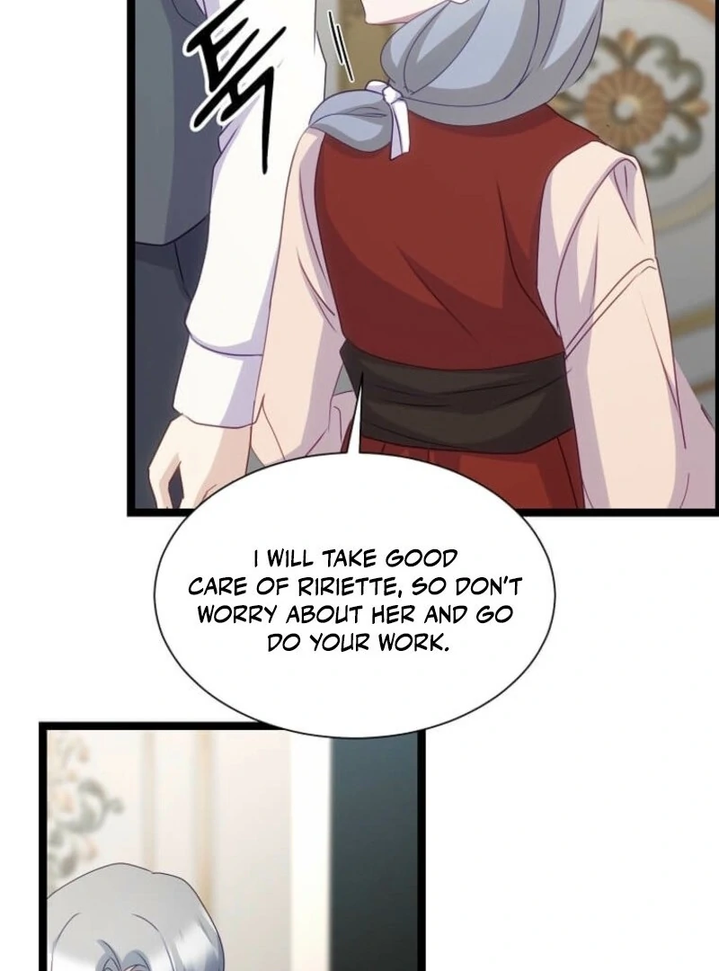 The Saintess Became the Northern Grand Duke’s Daughter Chapter 73 - Page 34