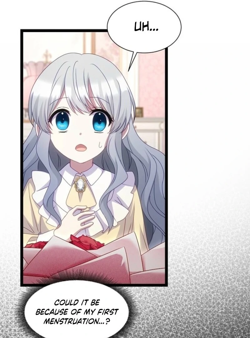 The Saintess Became the Northern Grand Duke’s Daughter Chapter 73 - Page 40