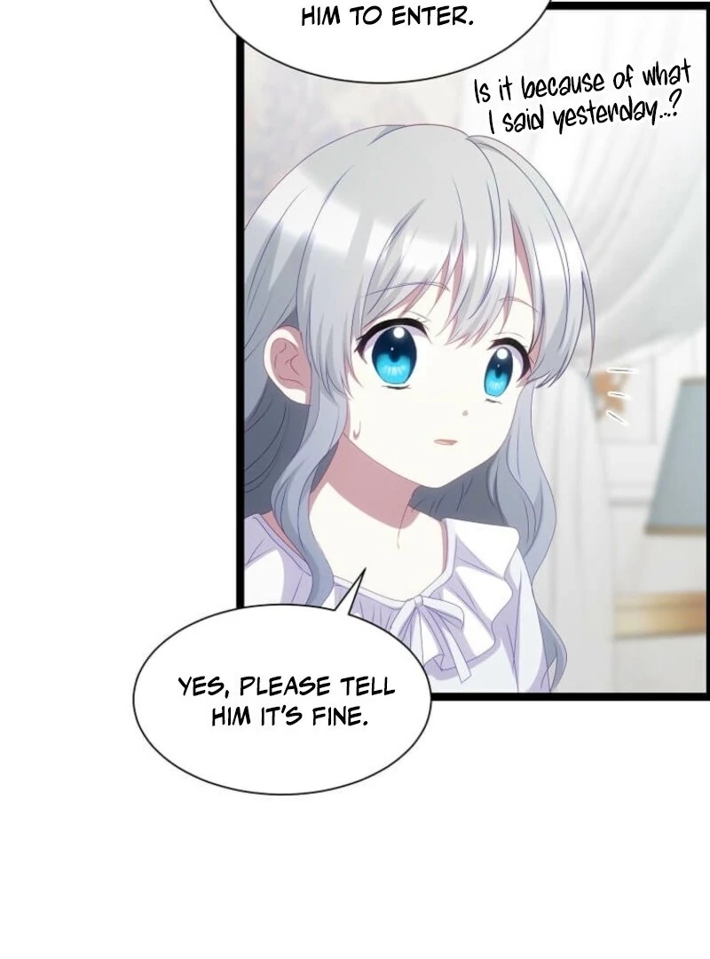 The Saintess Became the Northern Grand Duke’s Daughter Chapter 73 - Page 5