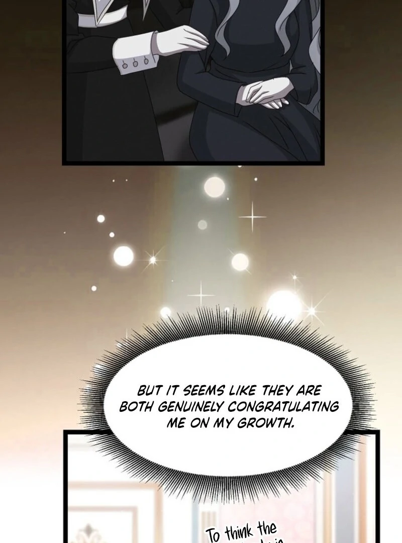 The Saintess Became the Northern Grand Duke’s Daughter Chapter 73 - Page 42