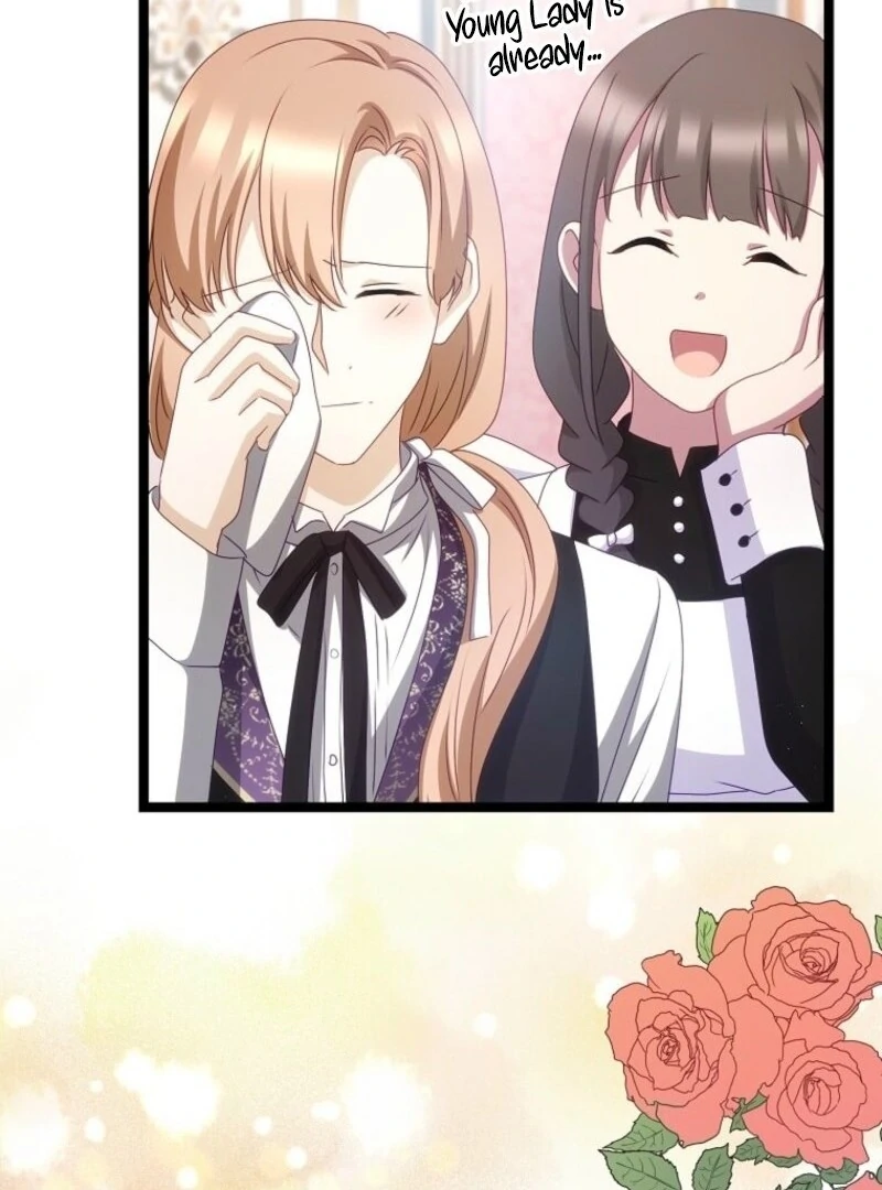 The Saintess Became the Northern Grand Duke’s Daughter Chapter 73 - Page 43