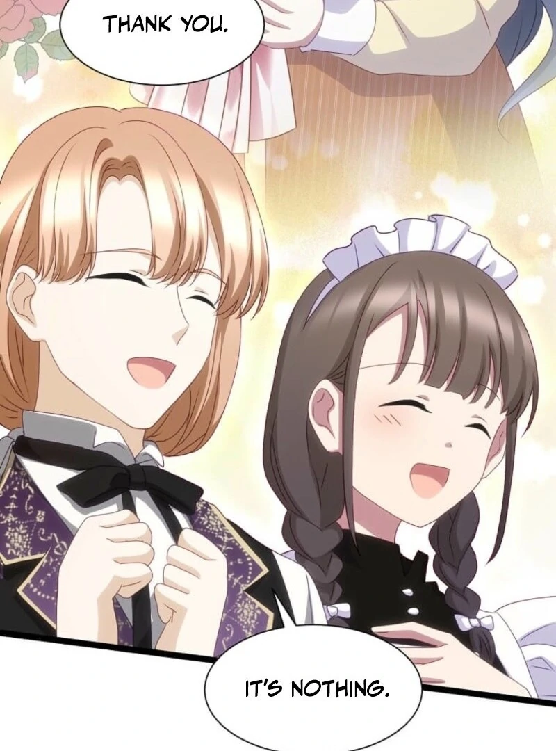 The Saintess Became the Northern Grand Duke’s Daughter Chapter 73 - Page 45