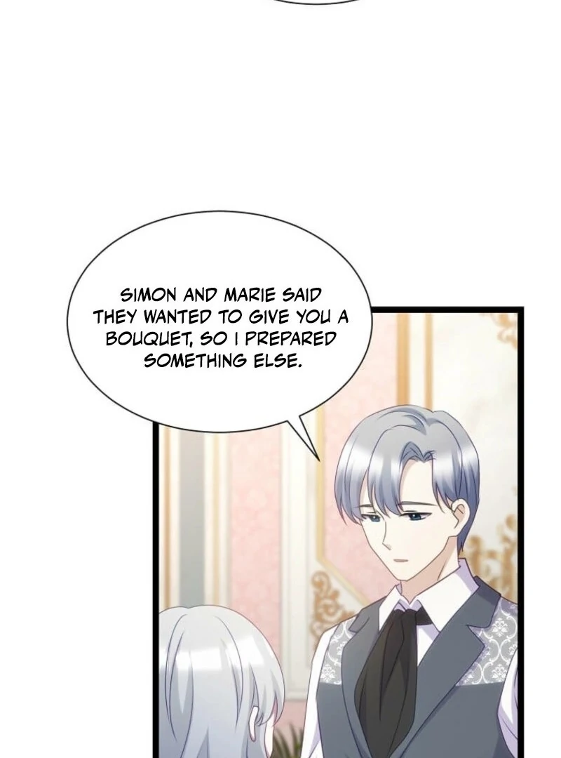 The Saintess Became the Northern Grand Duke’s Daughter Chapter 73 - Page 46