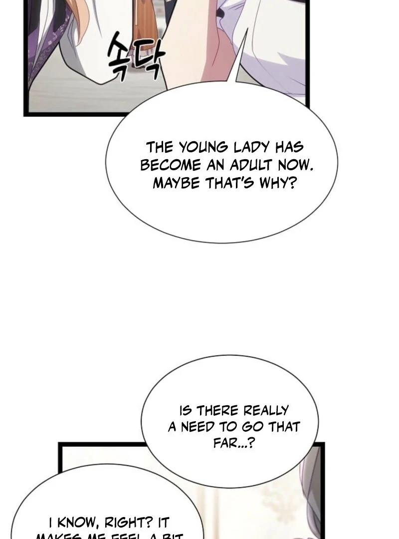 The Saintess Became the Northern Grand Duke’s Daughter Chapter 73 - Page 55