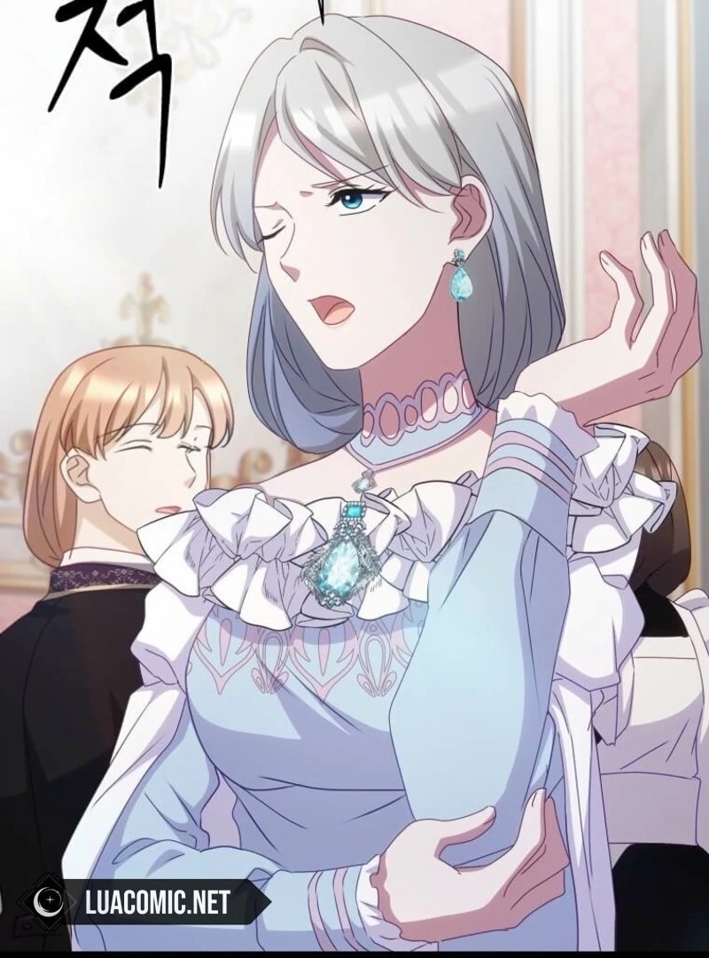 The Saintess Became the Northern Grand Duke’s Daughter Chapter 73 - Page 58