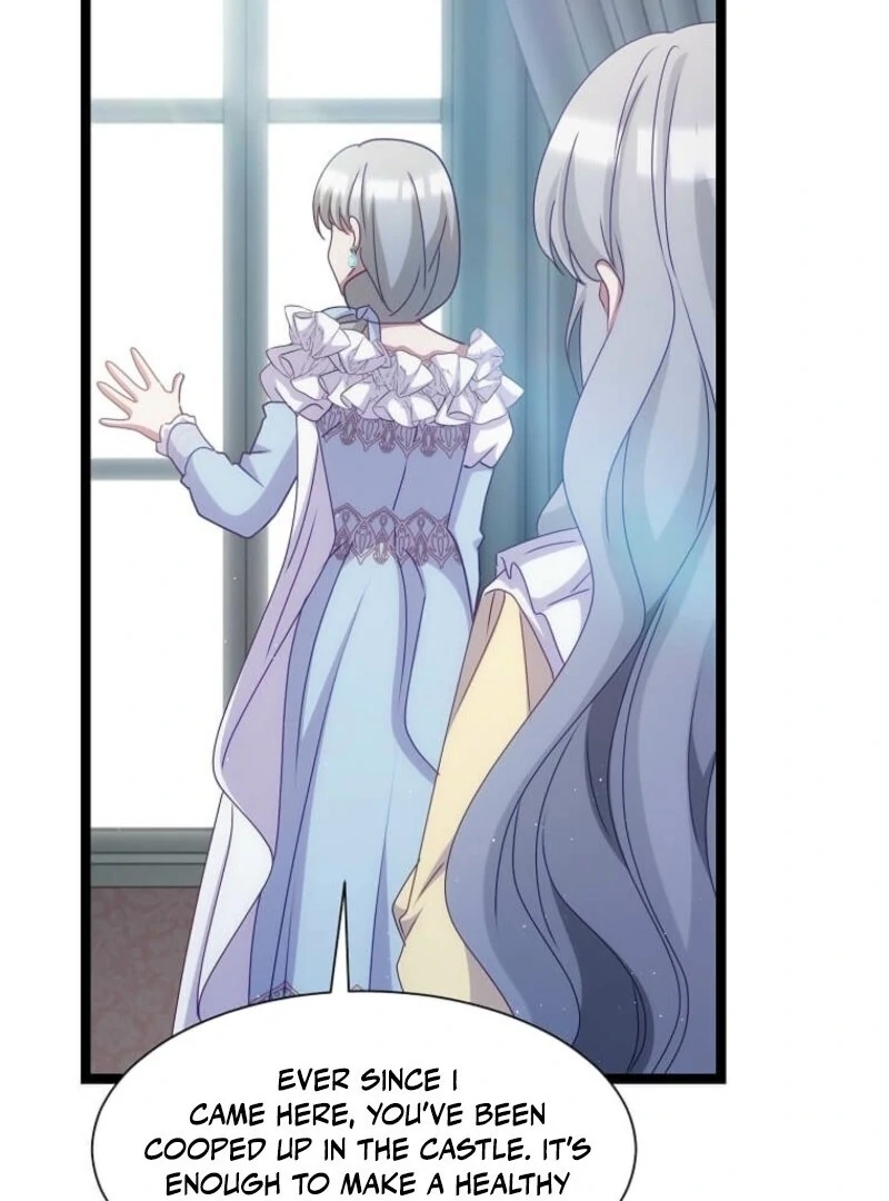 The Saintess Became the Northern Grand Duke’s Daughter Chapter 73 - Page 60