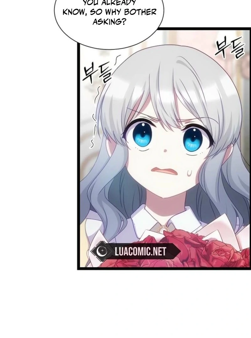 The Saintess Became the Northern Grand Duke’s Daughter Chapter 73 - Page 65