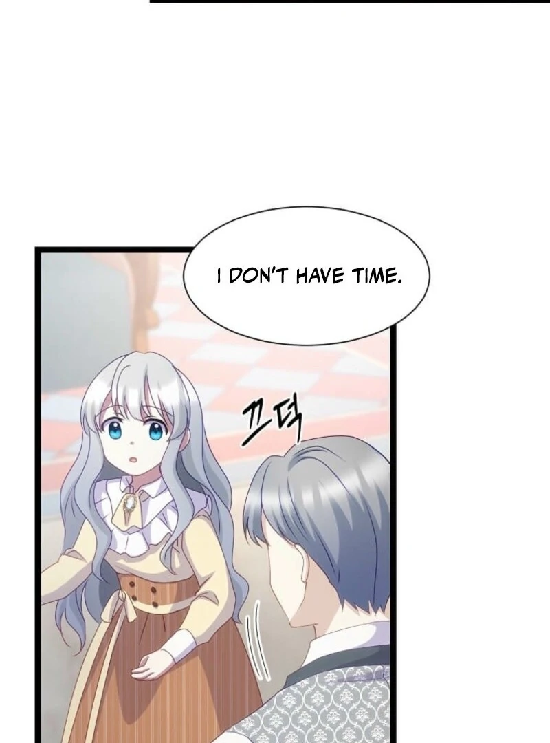 The Saintess Became the Northern Grand Duke’s Daughter Chapter 73 - Page 71