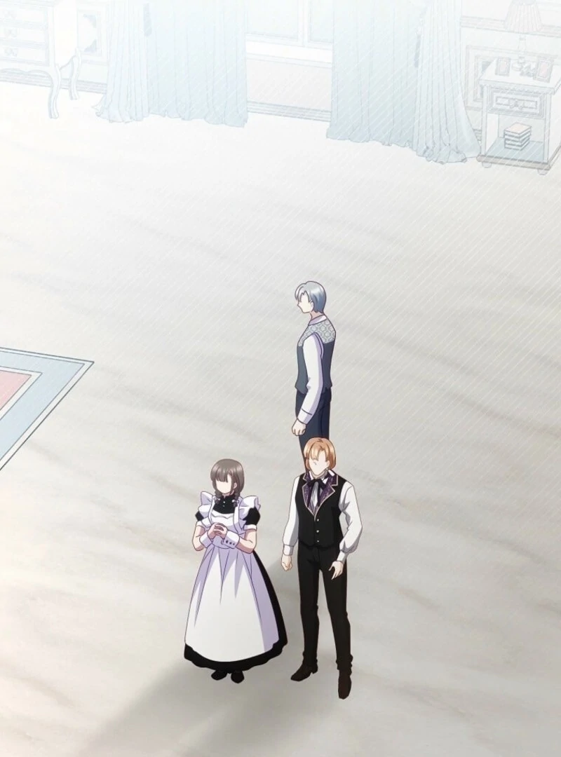 The Saintess Became the Northern Grand Duke’s Daughter Chapter 73 - Page 74