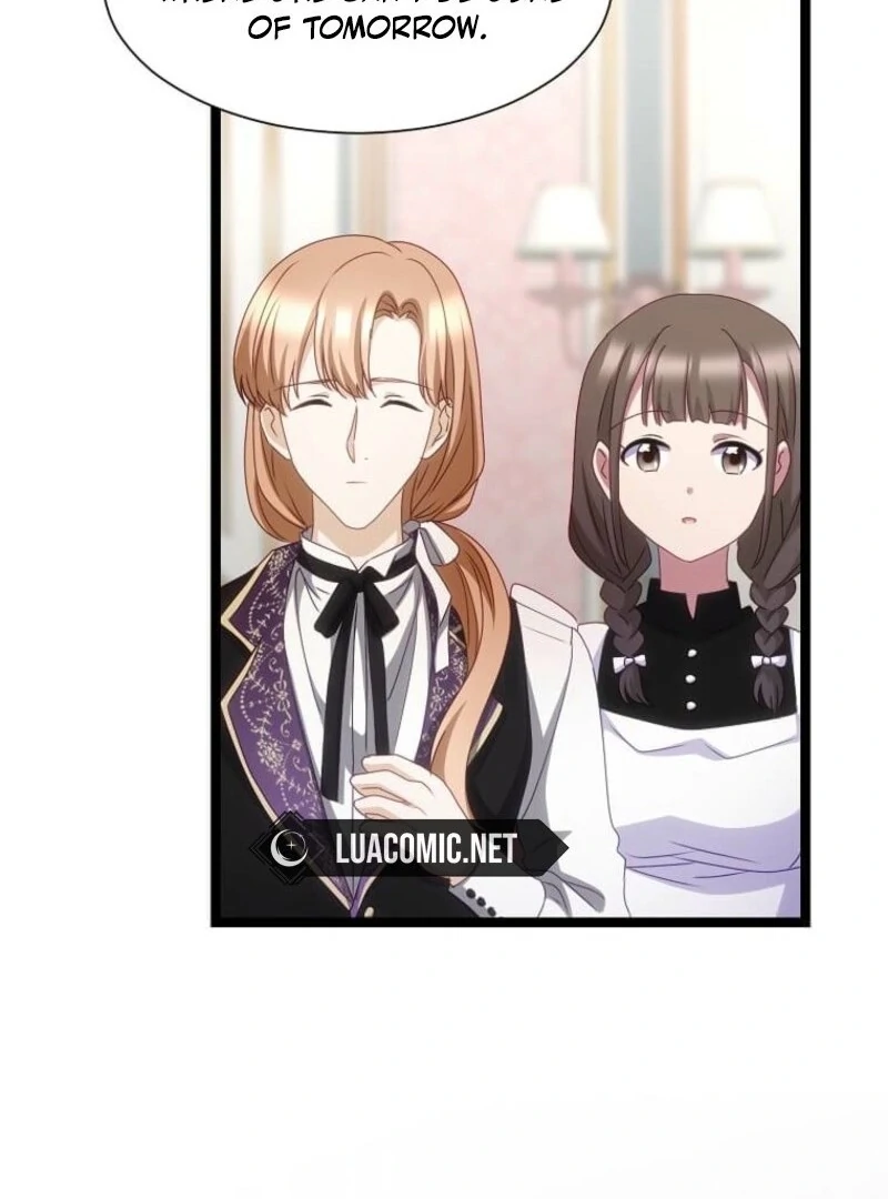 The Saintess Became the Northern Grand Duke’s Daughter Chapter 73 - Page 78