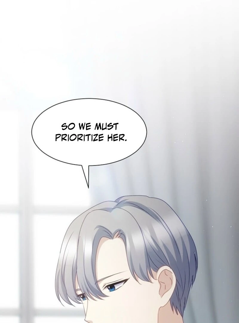 The Saintess Became the Northern Grand Duke’s Daughter Chapter 73 - Page 79