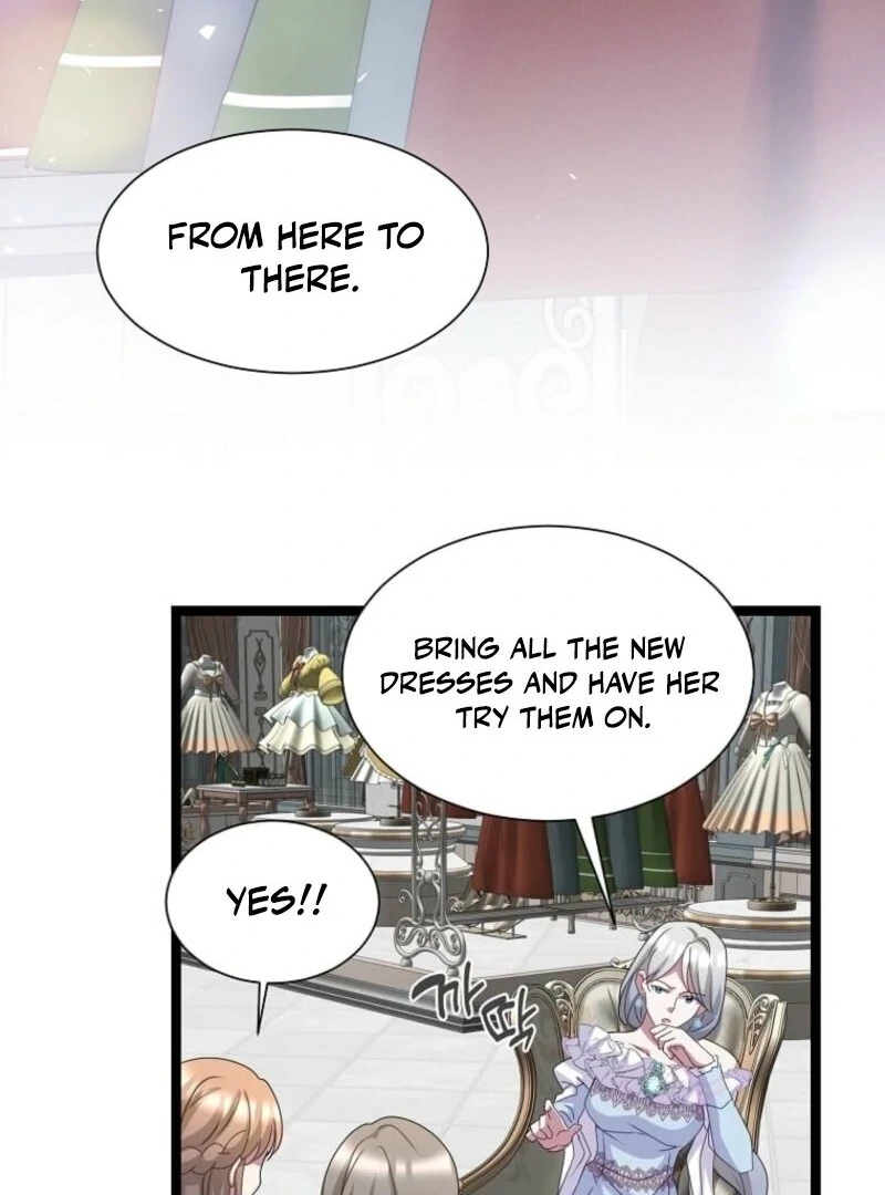 The Saintess Became the Northern Grand Duke’s Daughter Chapter 73 - Page 86