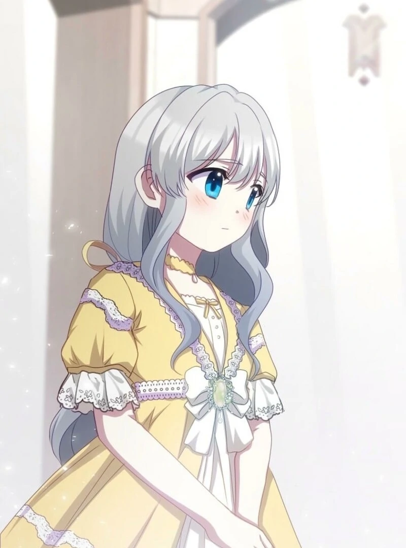 The Saintess Became the Northern Grand Duke’s Daughter Chapter 73 - Page 89