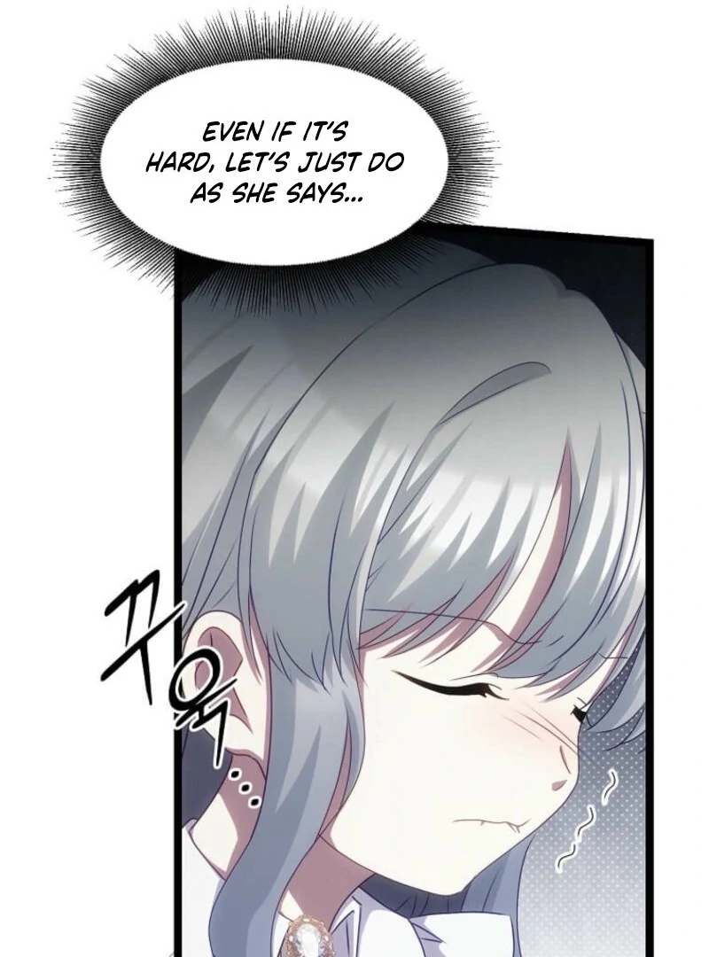 The Saintess Became the Northern Grand Duke’s Daughter Chapter 73 - Page 95