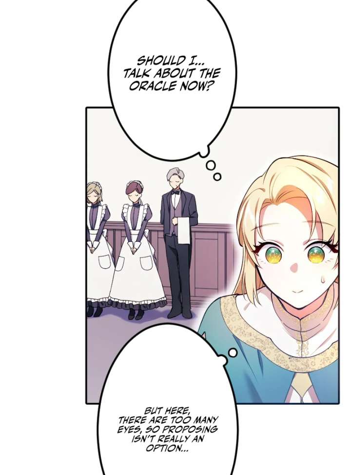 The Saintess’s Fast Track to Making a Baby! Chapter 1 - Page 107