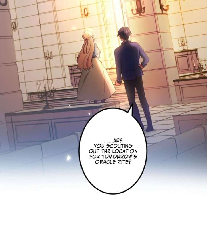 The Saintess’s Fast Track to Making a Baby! Chapter 1 - Page 116