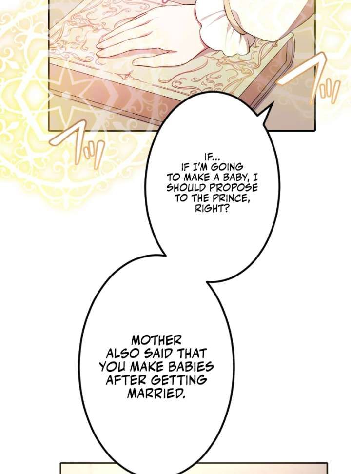 The Saintess’s Fast Track to Making a Baby! Chapter 1 - Page 61