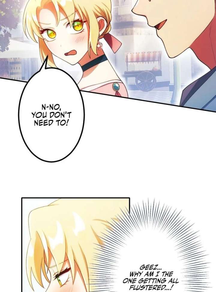 The Saintess’s Fast Track to Making a Baby! Chapter 10 - Page 15