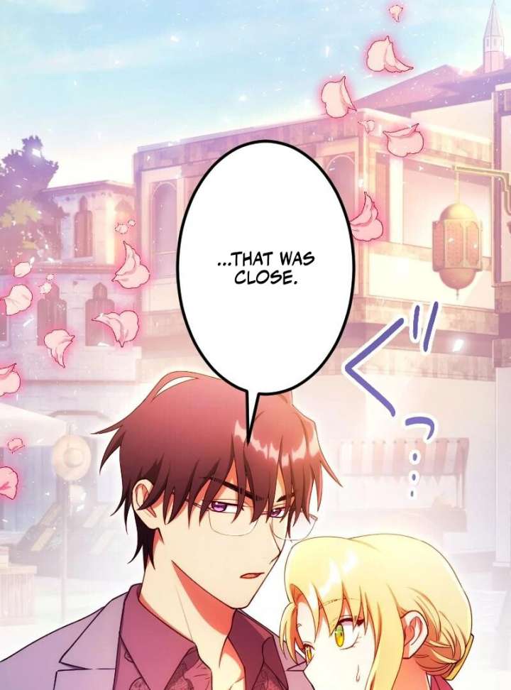 The Saintess’s Fast Track to Making a Baby! Chapter 10 - Page 22