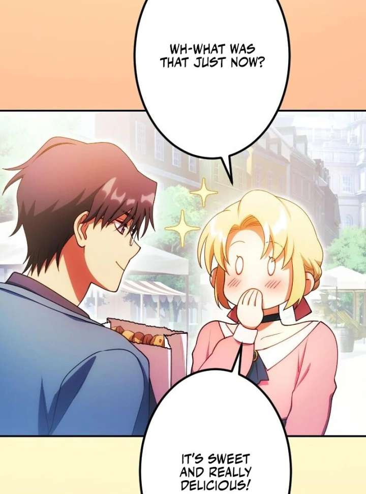 The Saintess’s Fast Track to Making a Baby! Chapter 10 - Page 36