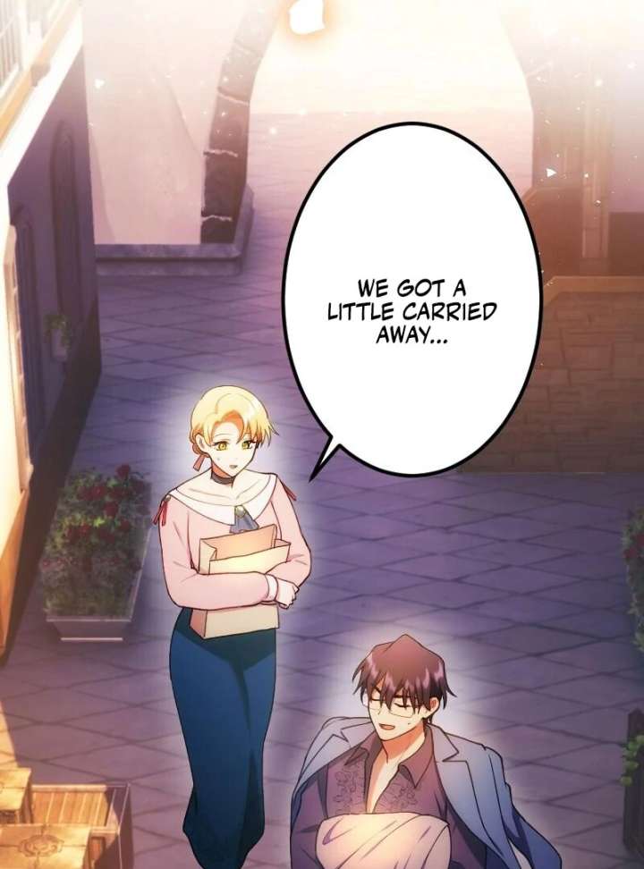 The Saintess’s Fast Track to Making a Baby! Chapter 10 - Page 76