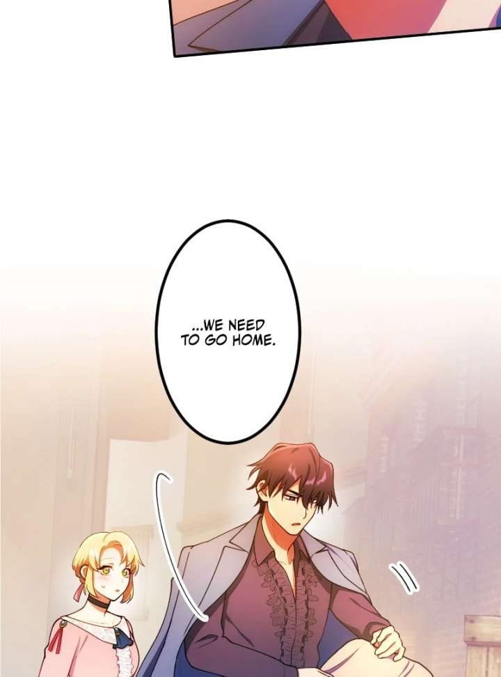 The Saintess’s Fast Track to Making a Baby! Chapter 11 - Page 21