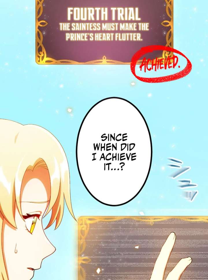 The Saintess’s Fast Track to Making a Baby! Chapter 11 - Page 33