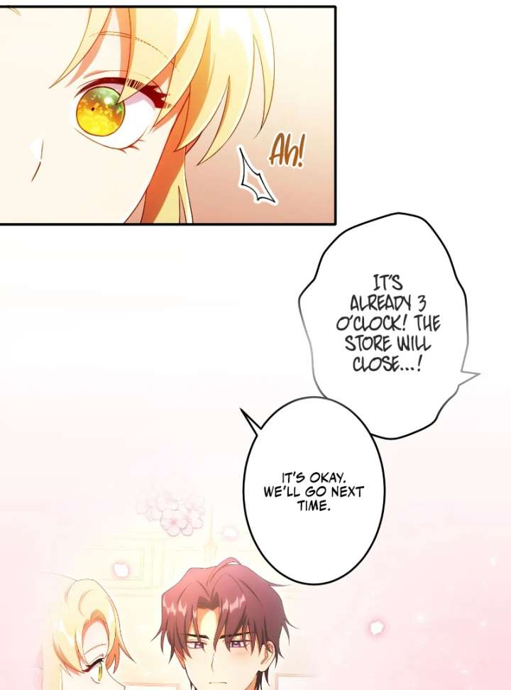 The Saintess’s Fast Track to Making a Baby! Chapter 11 - Page 36