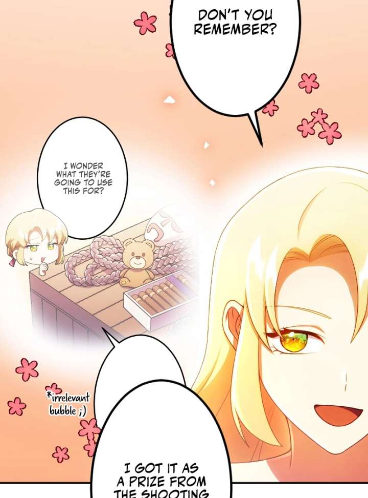 The Saintess’s Fast Track to Making a Baby! Chapter 11 - Page 91