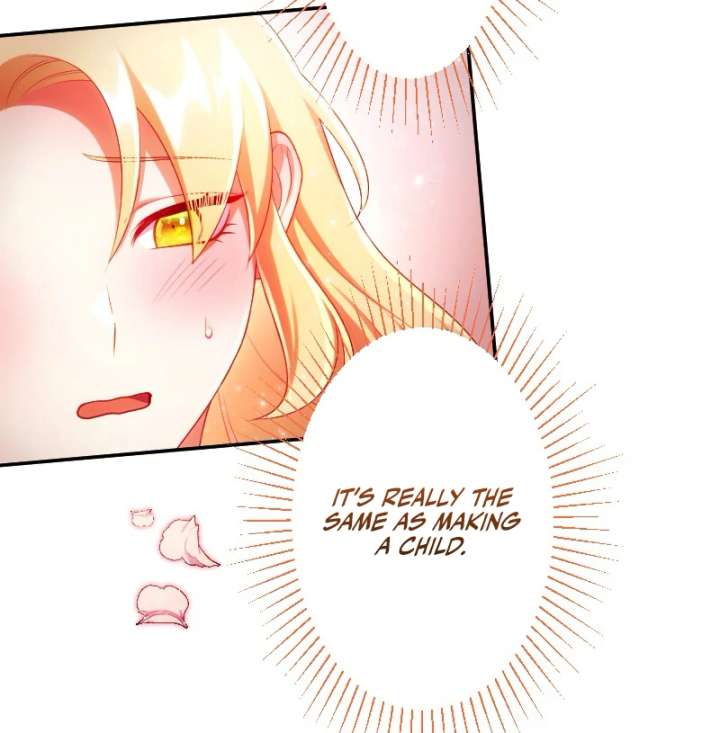 The Saintess’s Fast Track to Making a Baby! Chapter 12 - Page 35