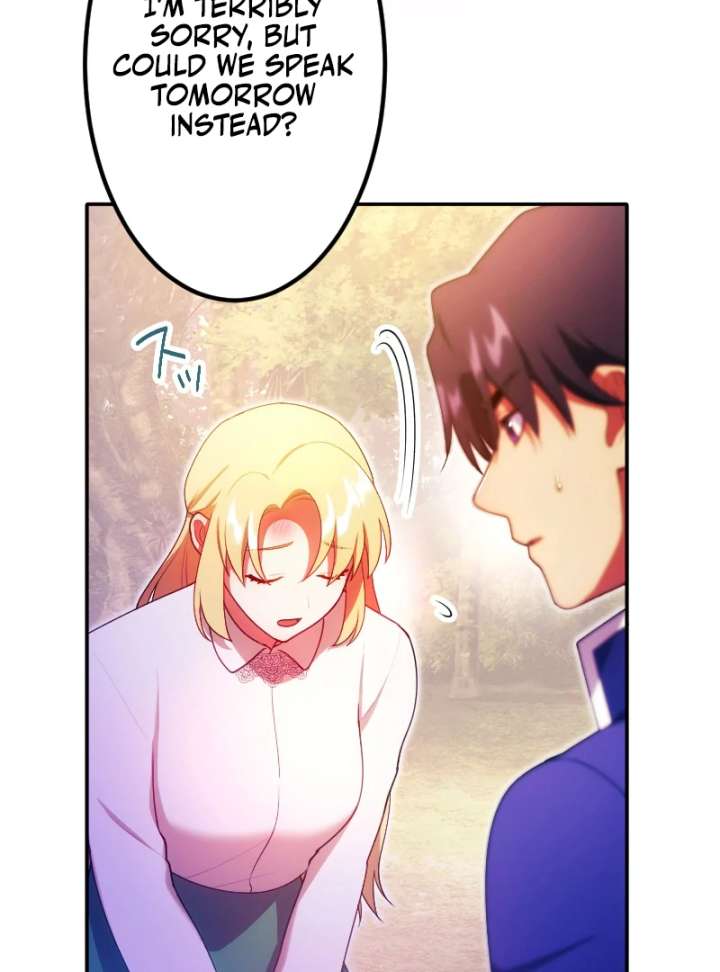 The Saintess’s Fast Track to Making a Baby! Chapter 13 - Page 61