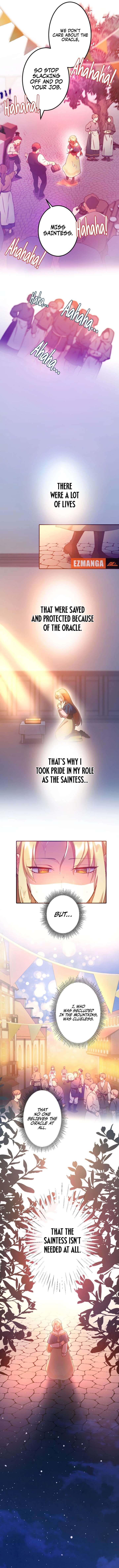 The Saintess’s Fast Track to Making a Baby! Chapter 2 - Page 9