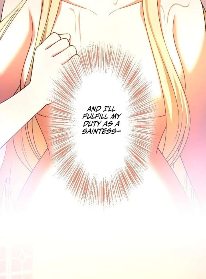 The Saintess’s Fast Track to Making a Baby! Chapter 3 - Page 34